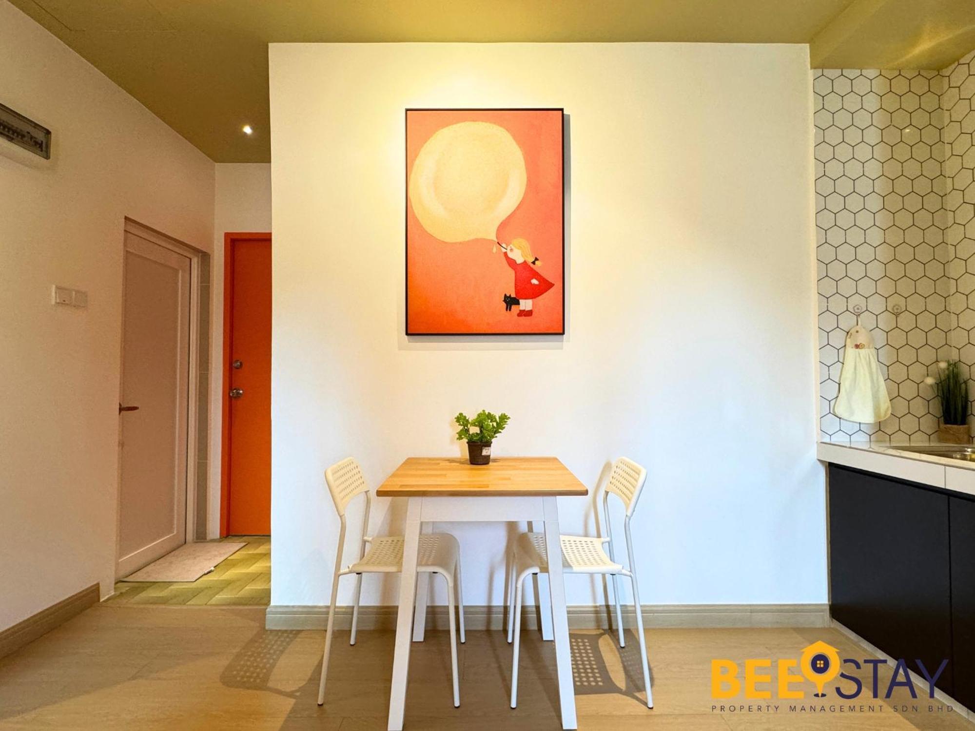 Jenjarom Modern Homestay Jenjarum Экстерьер фото